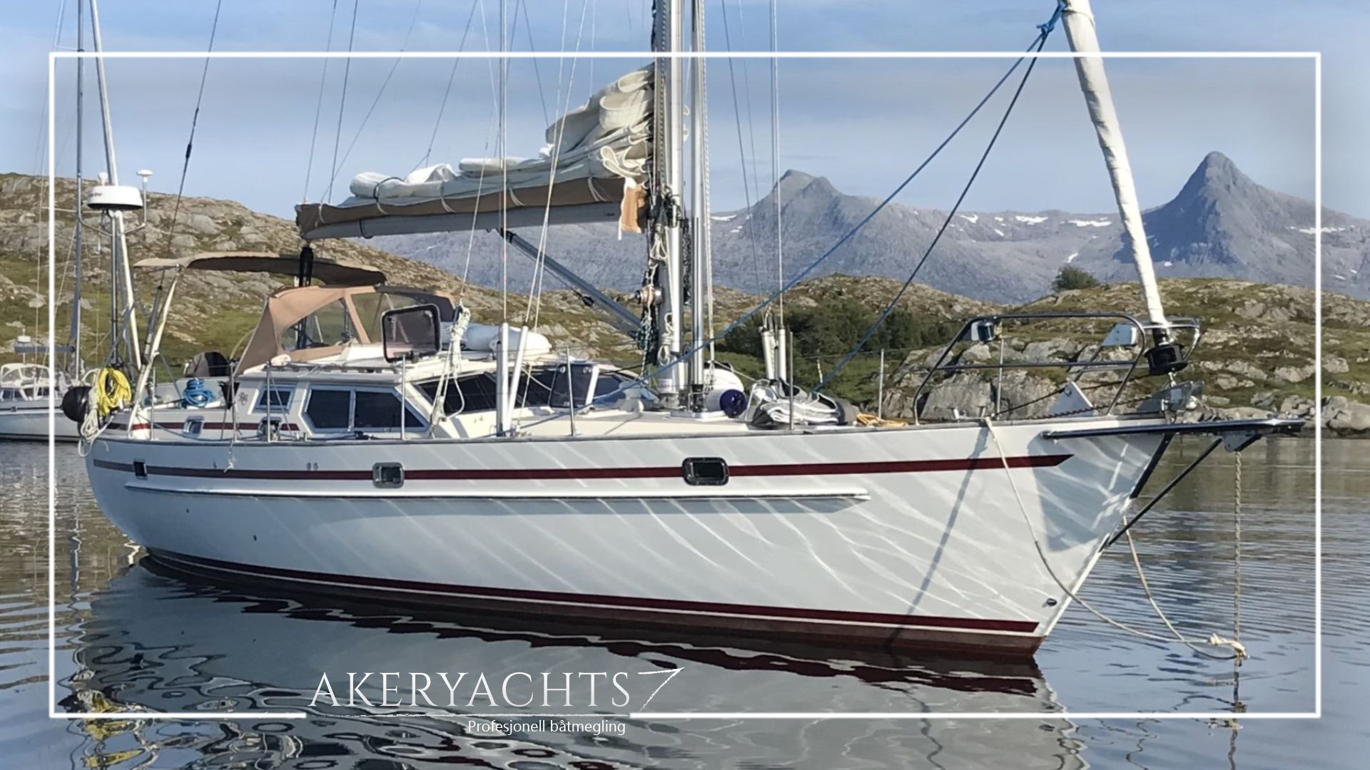 1996 43′ Regina af Vindö R43